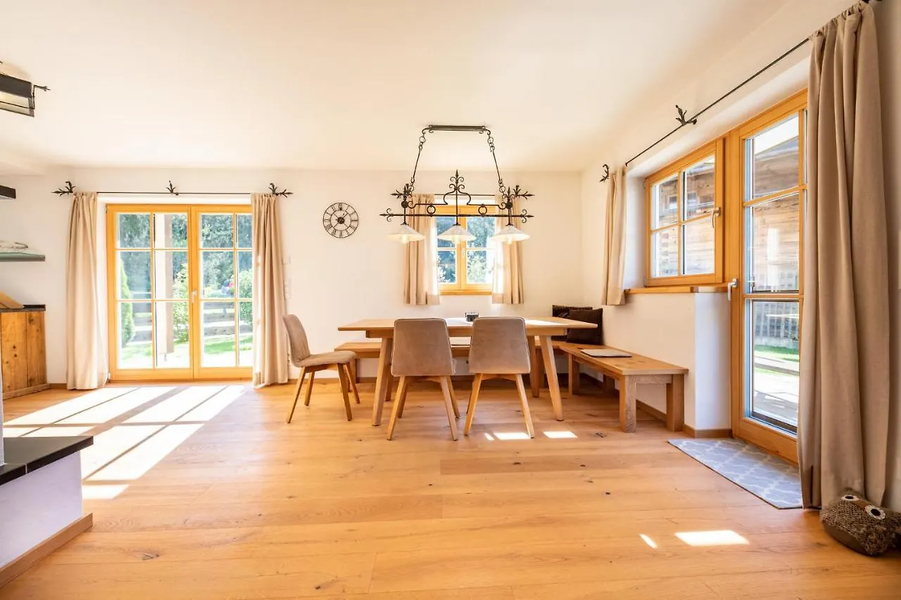 Holiday home Am Josefibrunnen Villa Farchant