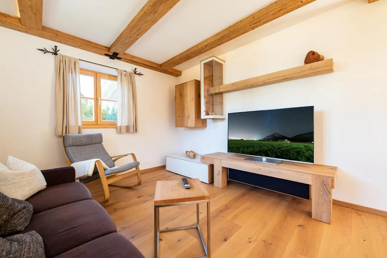 Holiday home Am Josefibrunnen Villa Farchant