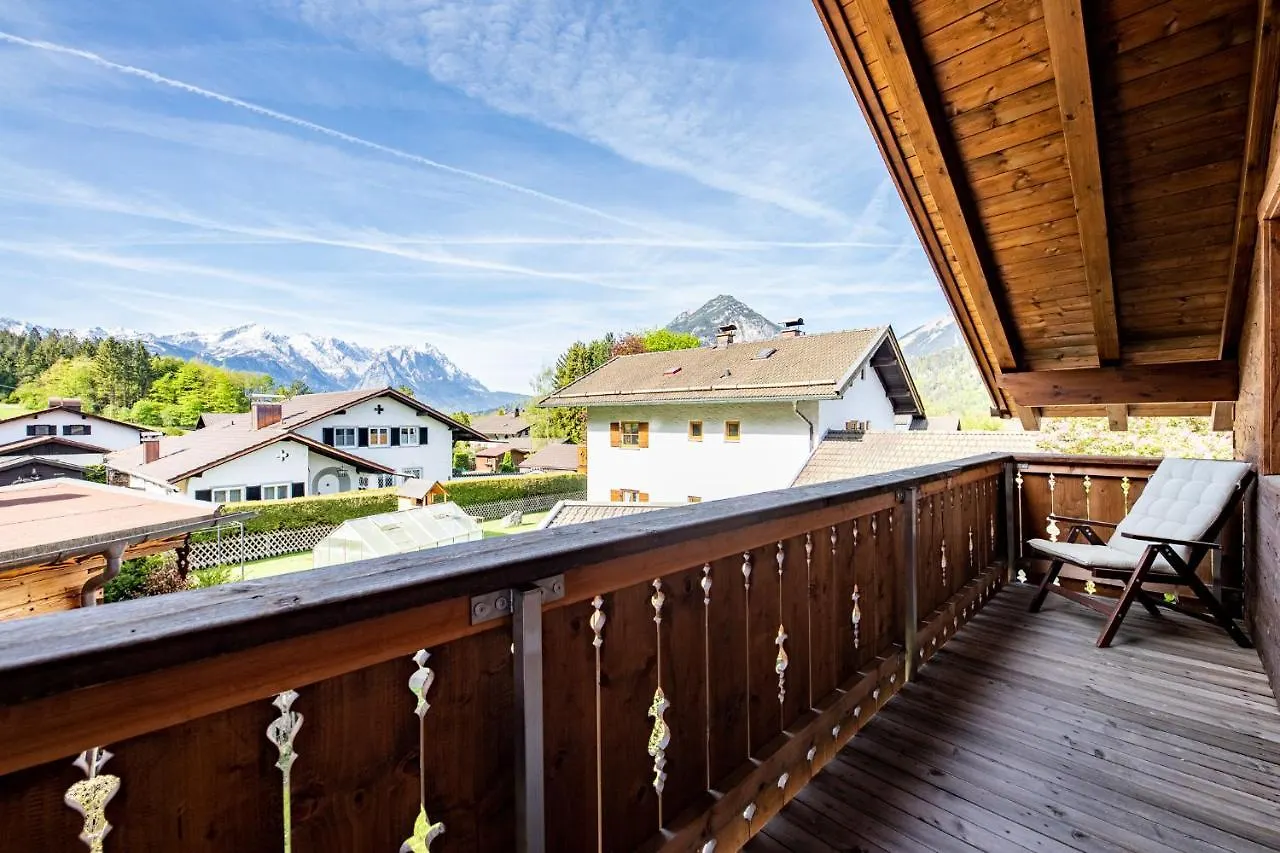 Am Josefibrunnen Villa Farchant 0*,  Germany