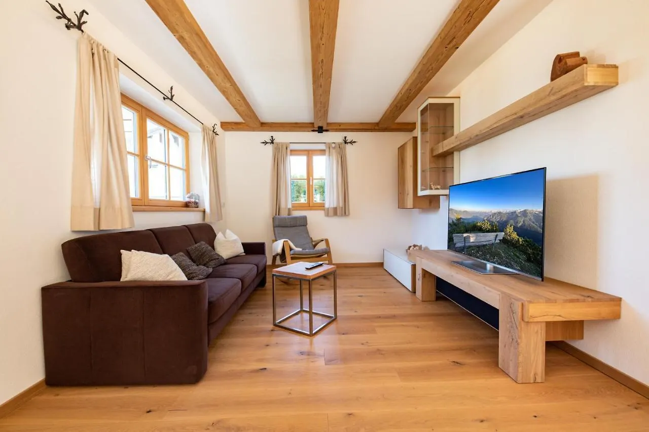 Am Josefibrunnen Villa Farchant Holiday home