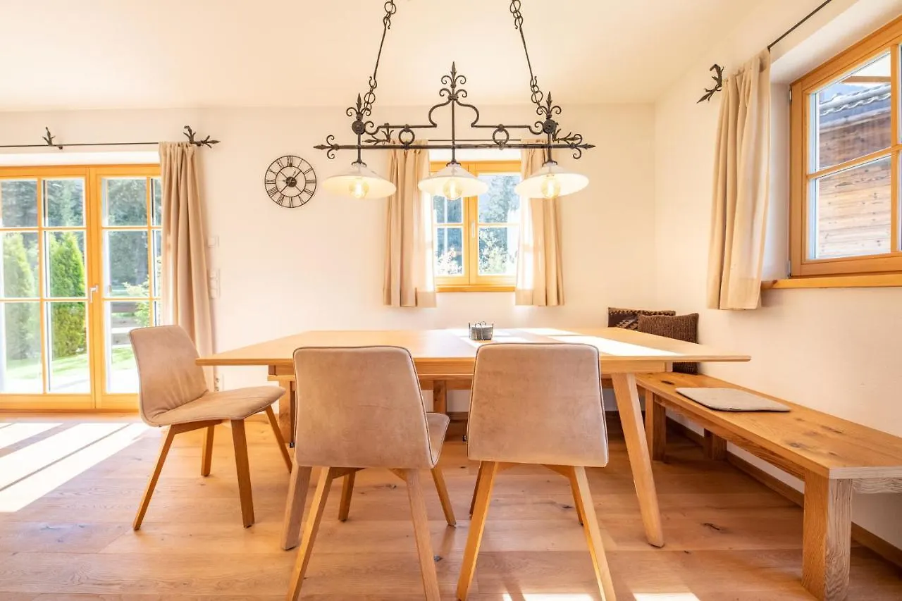 Holiday home Am Josefibrunnen Villa Farchant