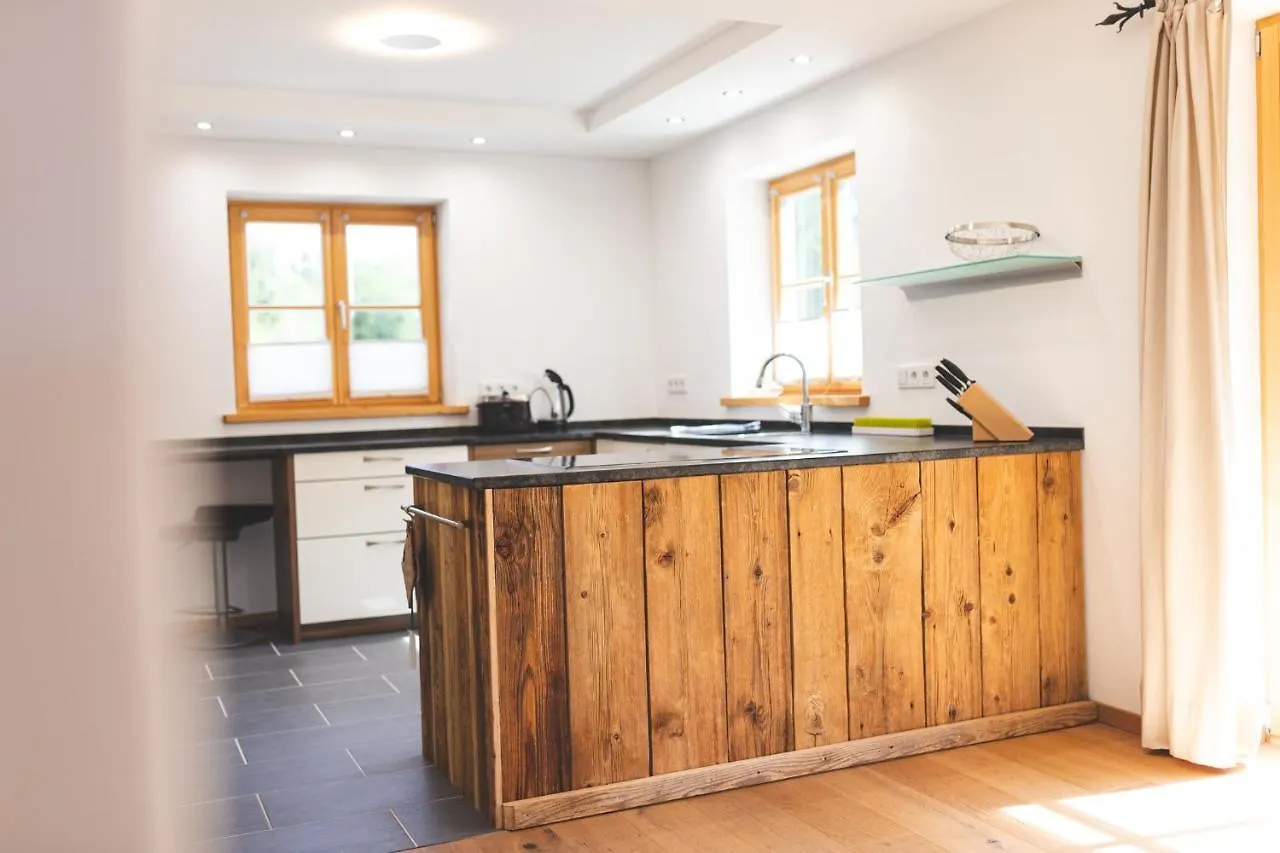 Holiday home Am Josefibrunnen Villa Farchant