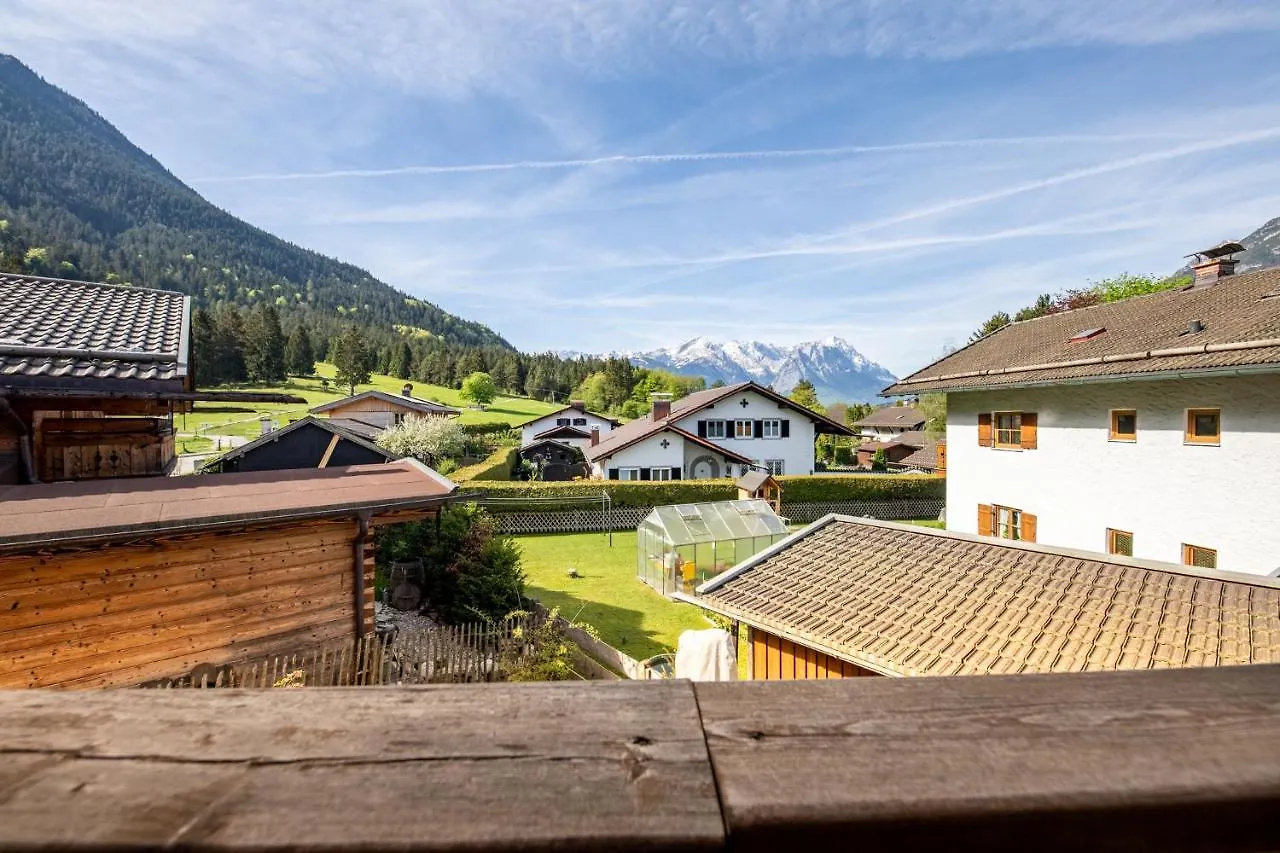 Holiday home Am Josefibrunnen Villa Farchant
