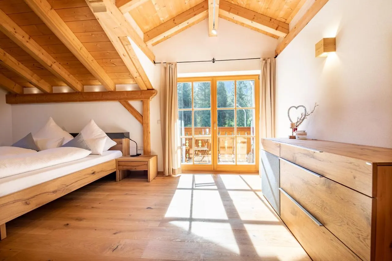Am Josefibrunnen Villa Farchant Holiday home