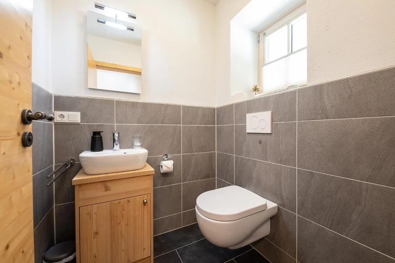 Holiday home Am Josefibrunnen Villa Farchant