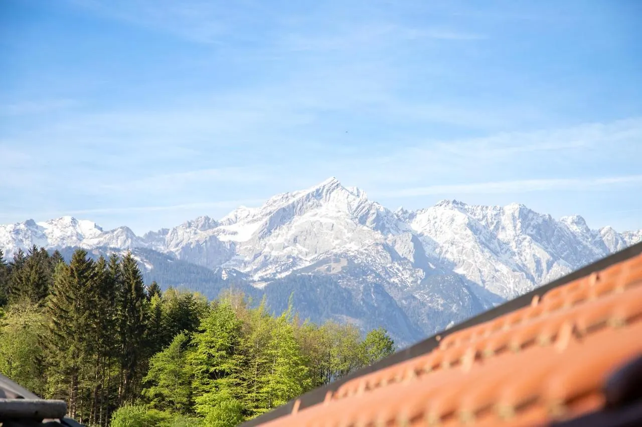 Holiday home Am Josefibrunnen Villa Farchant