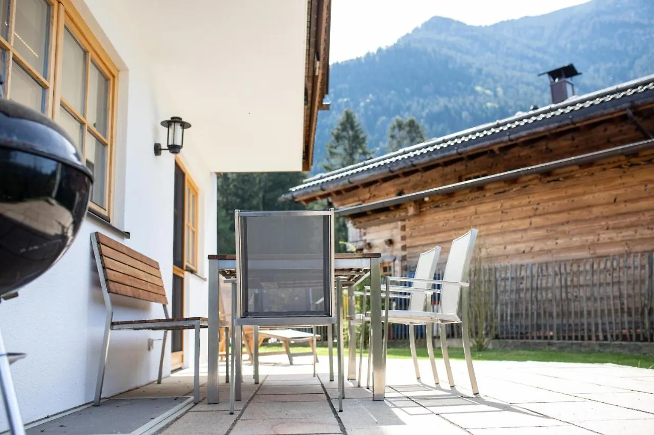 Am Josefibrunnen Villa Farchant 0*,