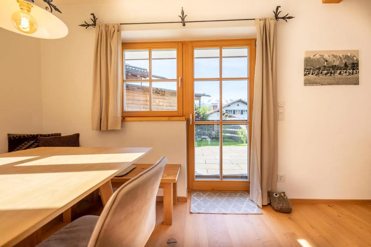 Am Josefibrunnen Villa Farchant 0*,