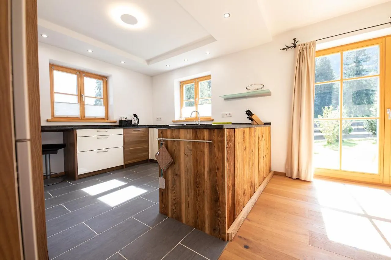 Holiday home Am Josefibrunnen Villa Farchant Germany