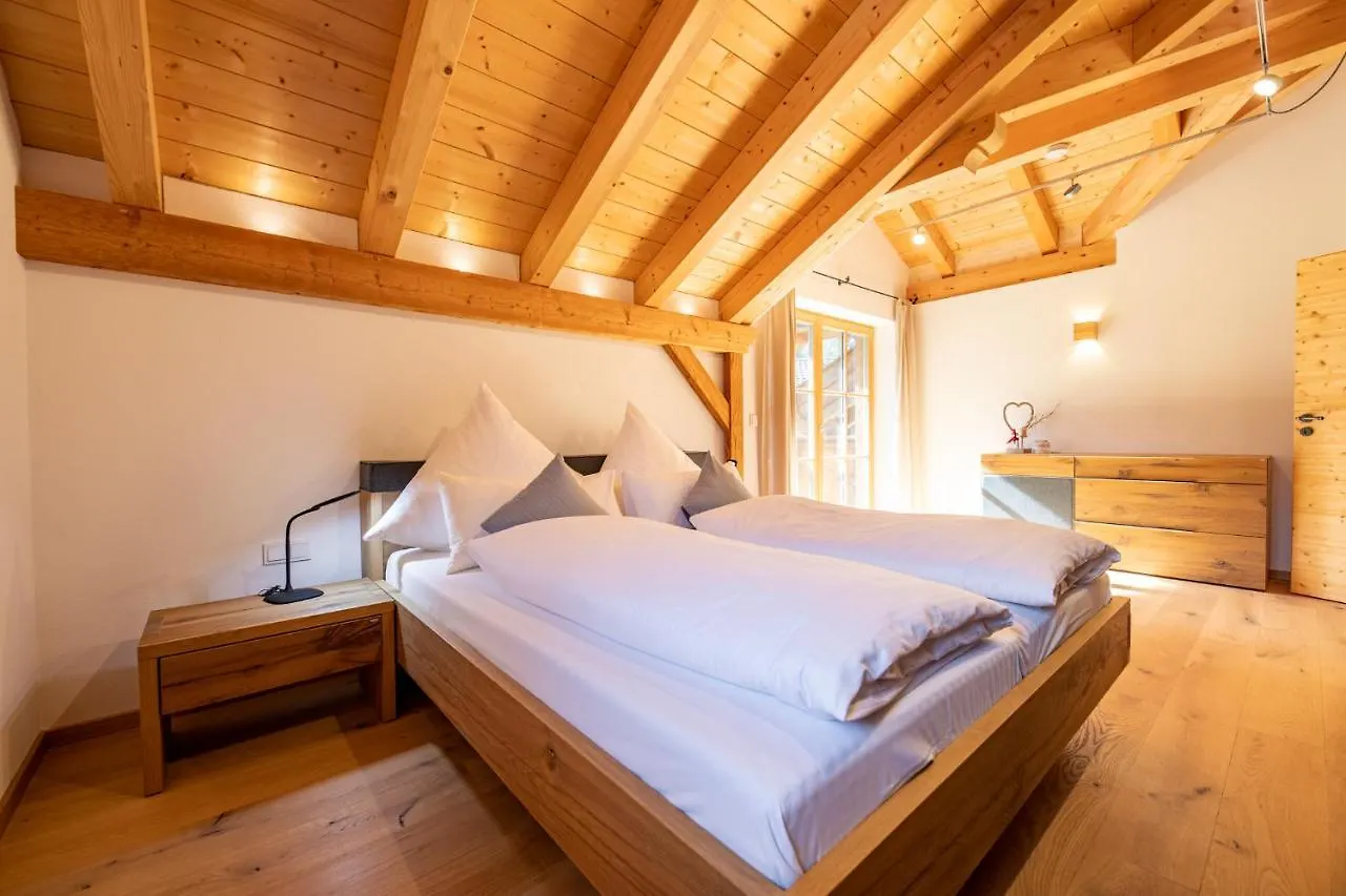 Am Josefibrunnen Villa Farchant Holiday home