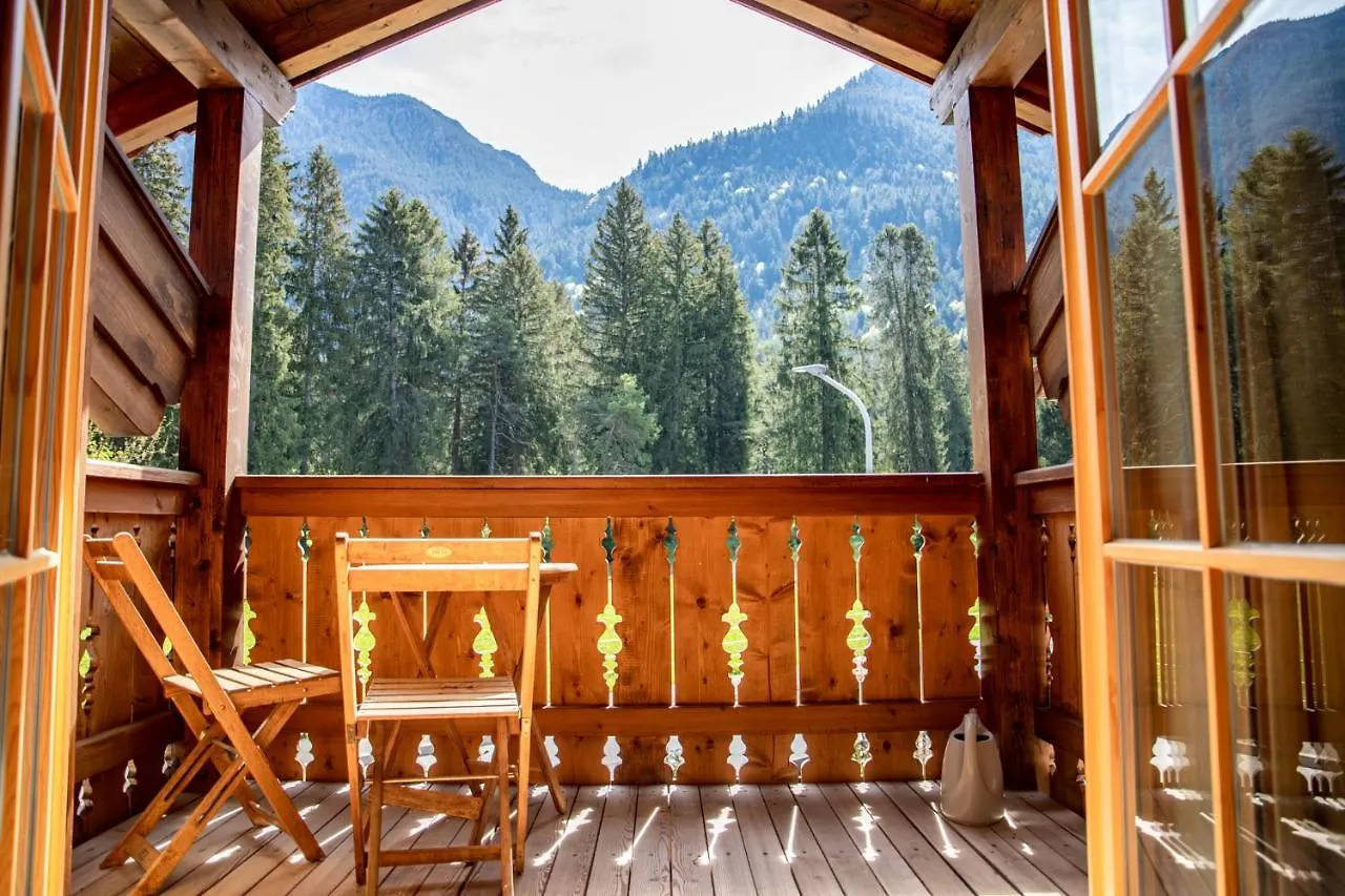 Am Josefibrunnen Villa Farchant Holiday home