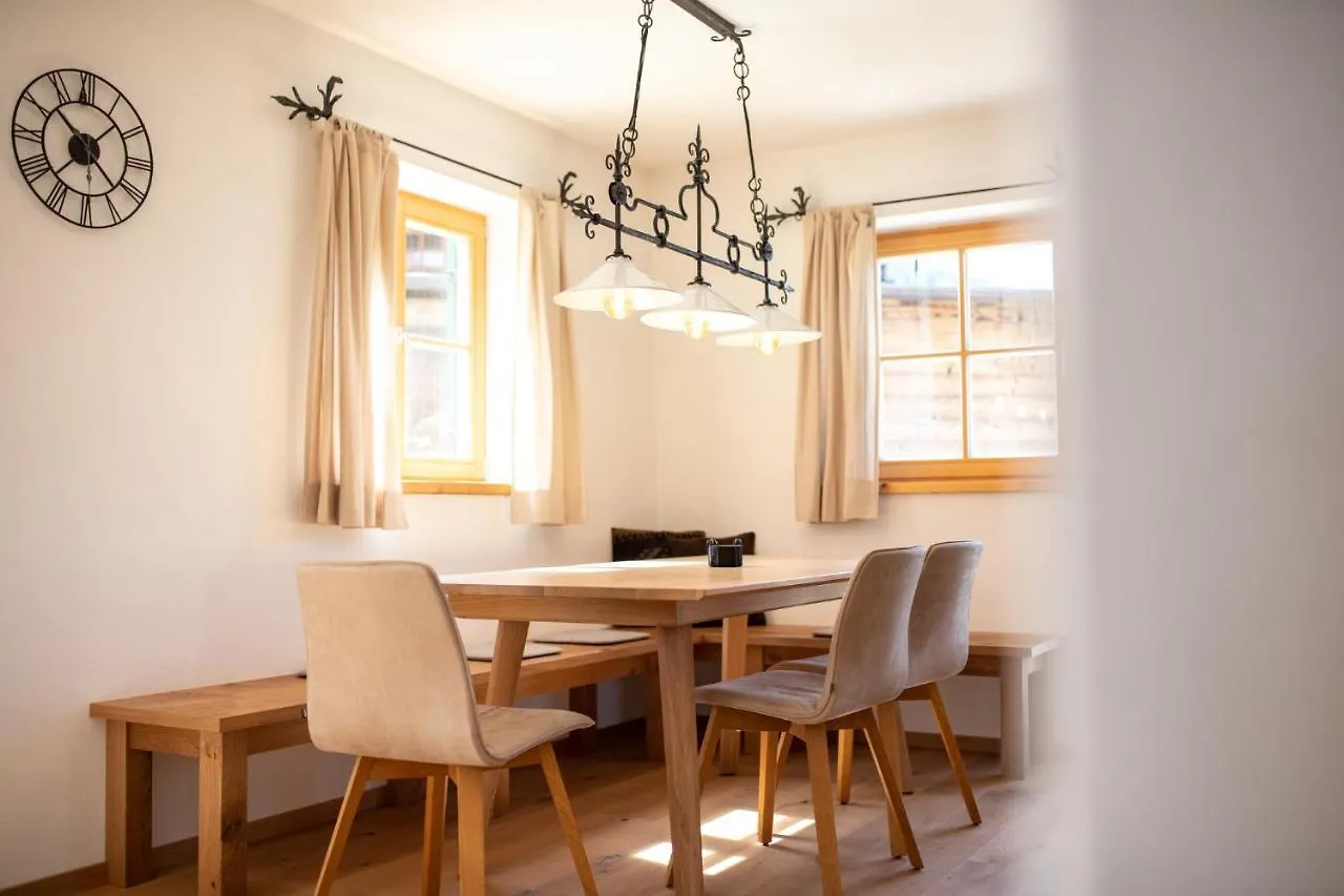 Holiday home Am Josefibrunnen Villa Farchant