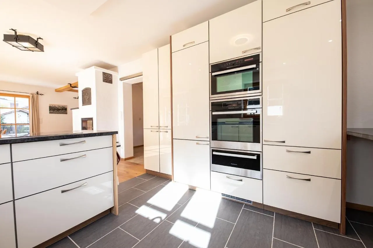 Am Josefibrunnen Villa Farchant Holiday home