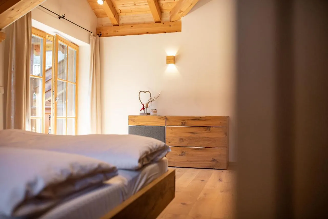 Am Josefibrunnen Villa Farchant Holiday home