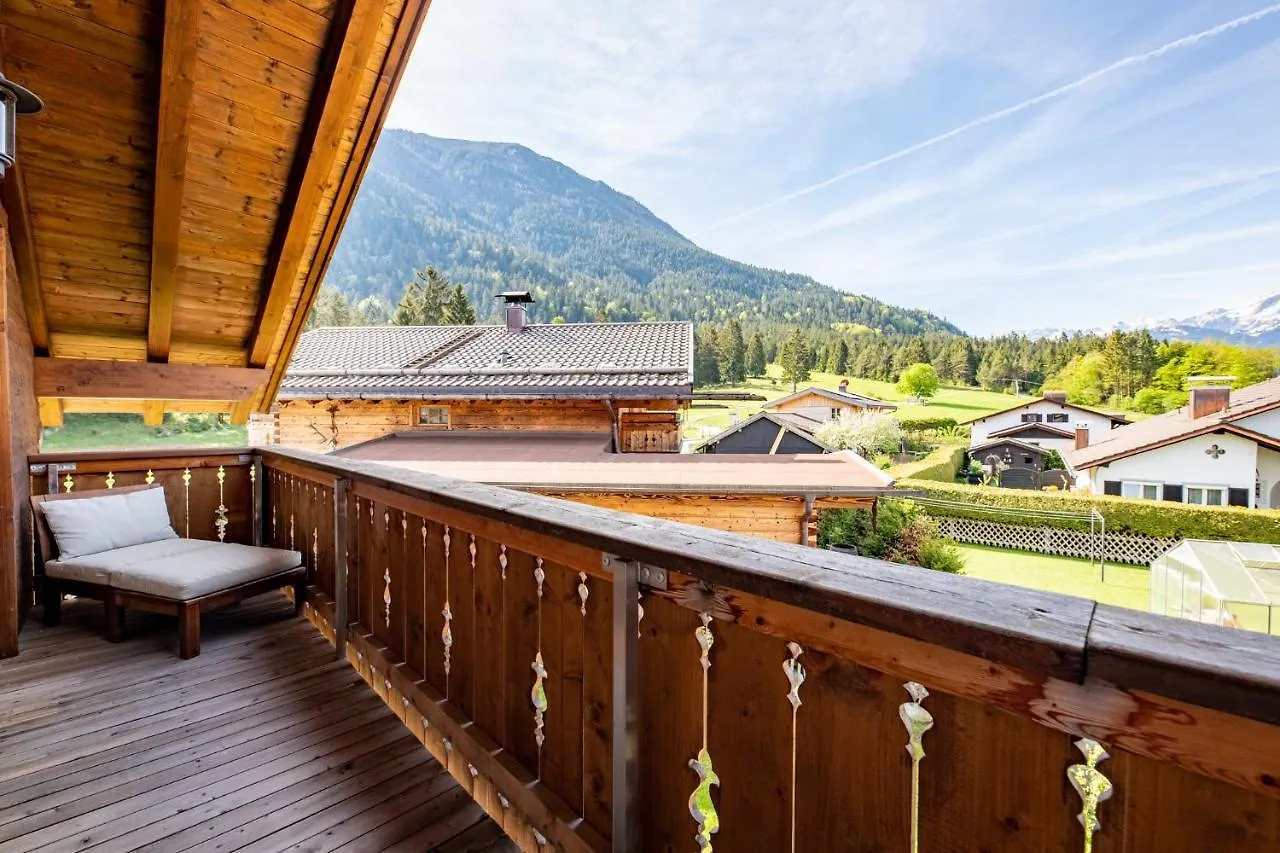 Am Josefibrunnen Villa Farchant 0*,  Germany