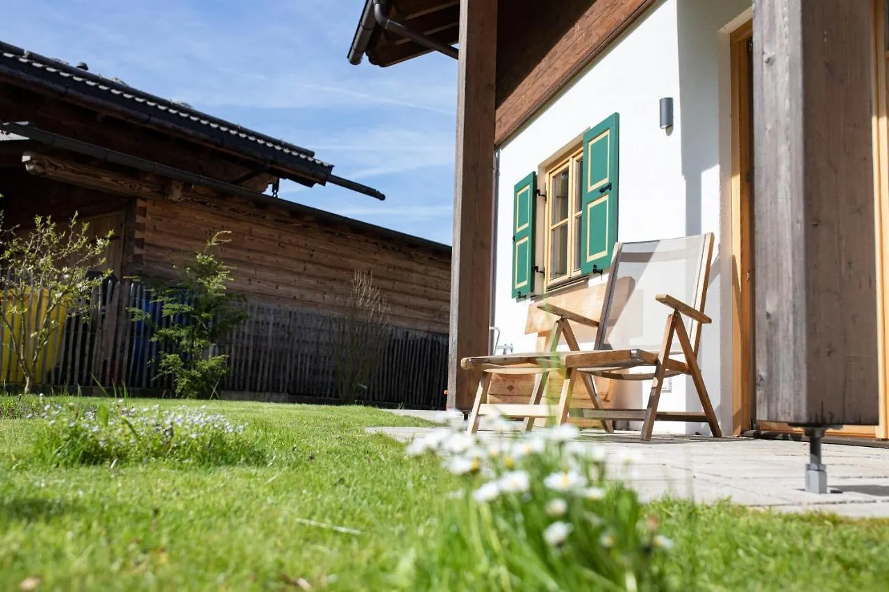 Holiday home Am Josefibrunnen Villa Farchant Germany